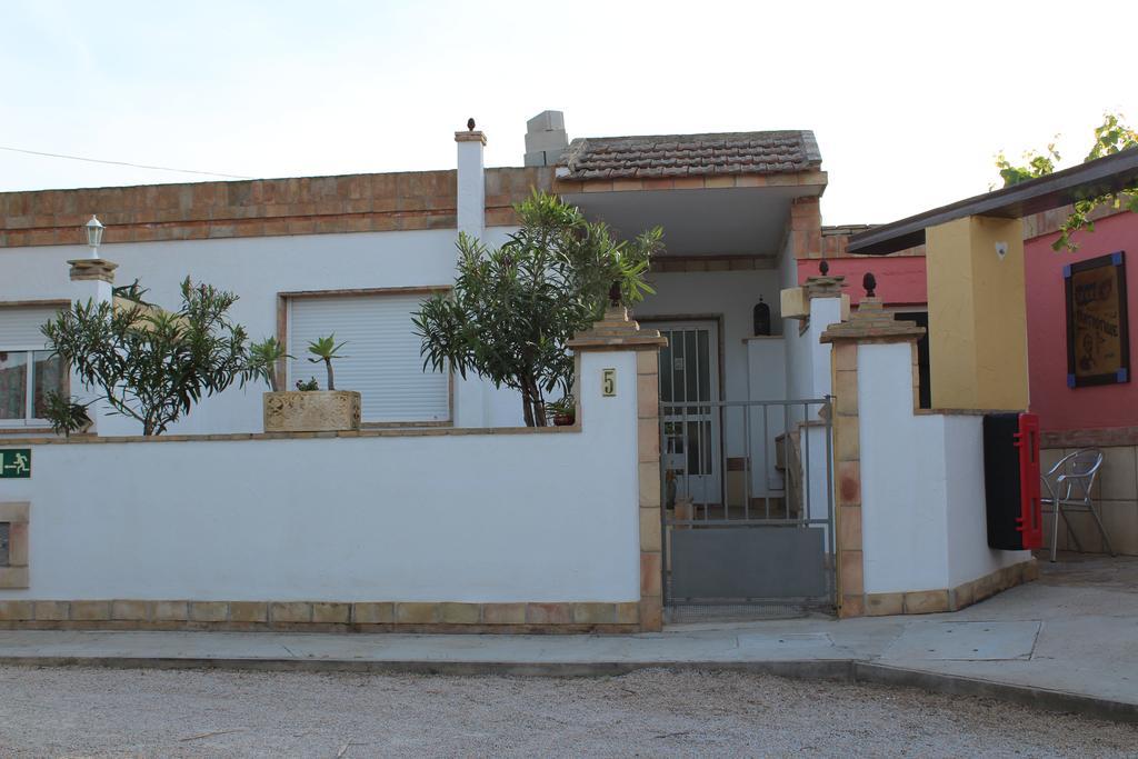 Finca Dona Sofia Maria San Pedro del Pinatar Exterior photo
