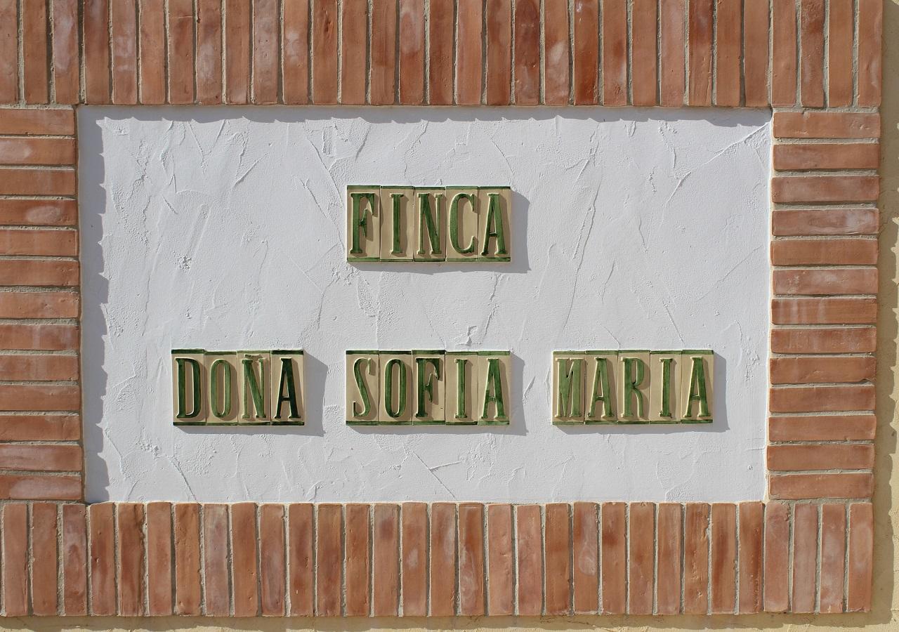 Finca Dona Sofia Maria San Pedro del Pinatar Exterior photo