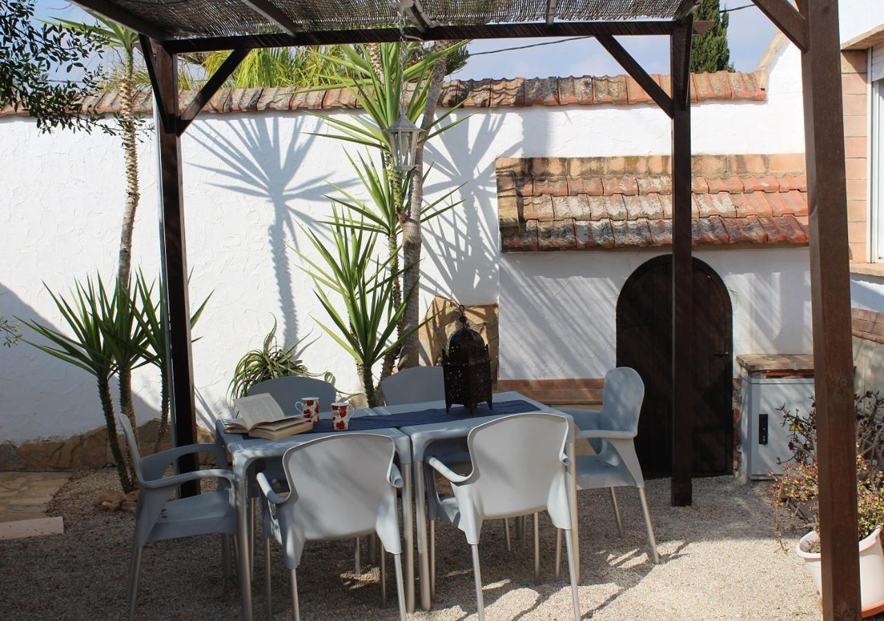 Finca Dona Sofia Maria San Pedro del Pinatar Exterior photo
