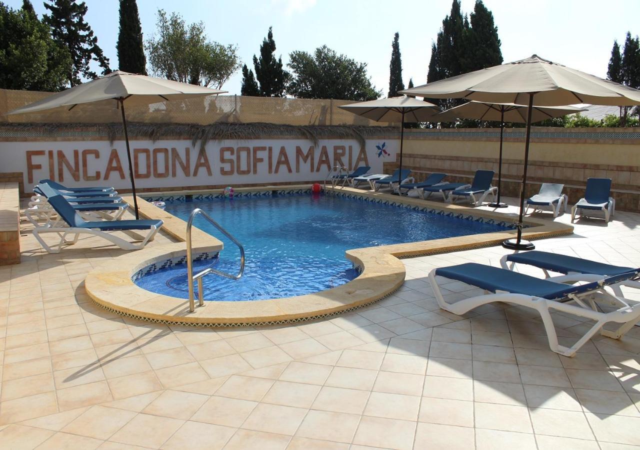 Finca Dona Sofia Maria San Pedro del Pinatar Exterior photo